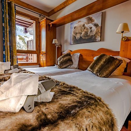 Appartement 5* Prince Des Cimes Les Arcs  Экстерьер фото
